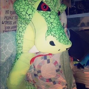 Cedar point XXL stuffed animals